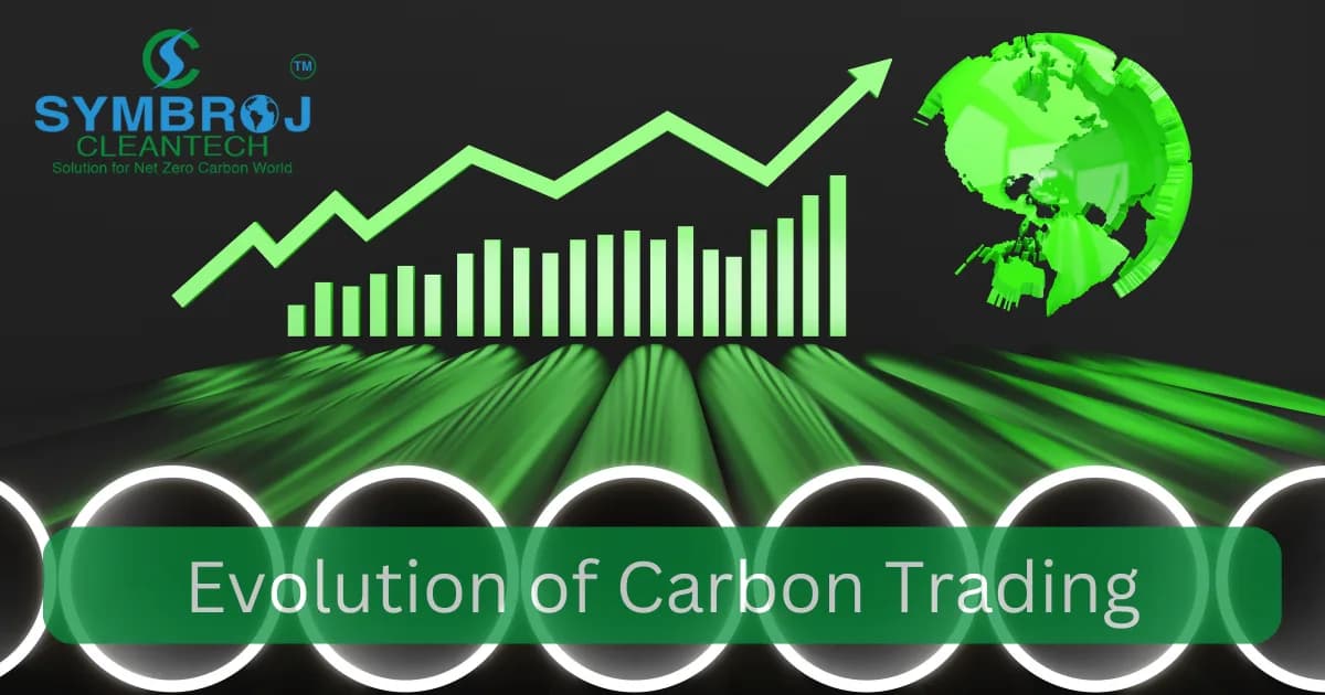 Evolution of Carbon Trading