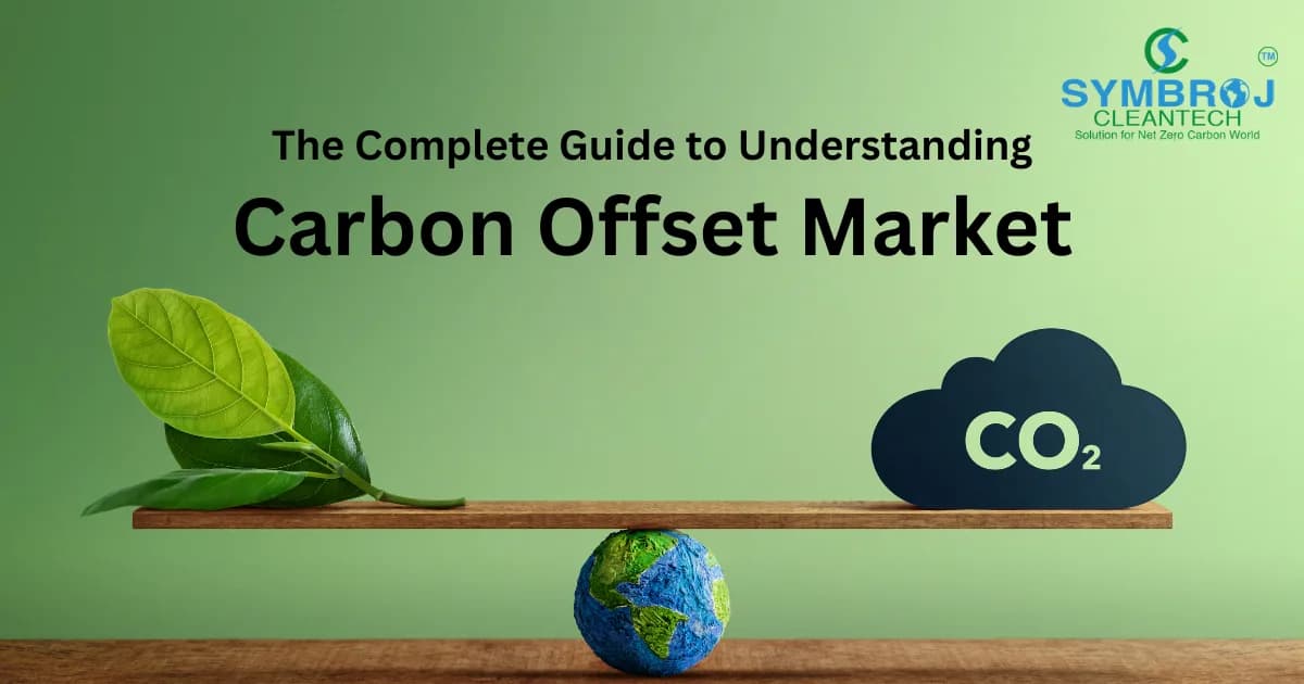 The Complete Guide to Understanding Carbon Offset Market