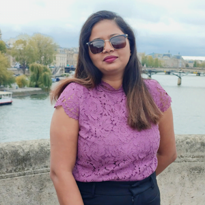 Priyanka Sahu