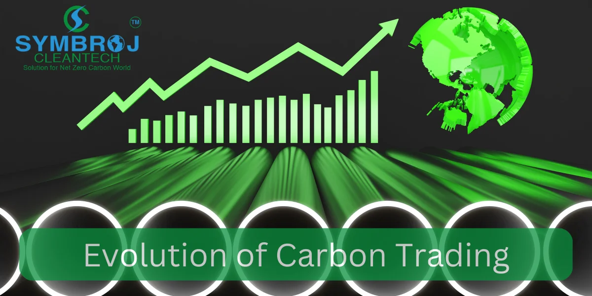 Evolution of Carbon Trading