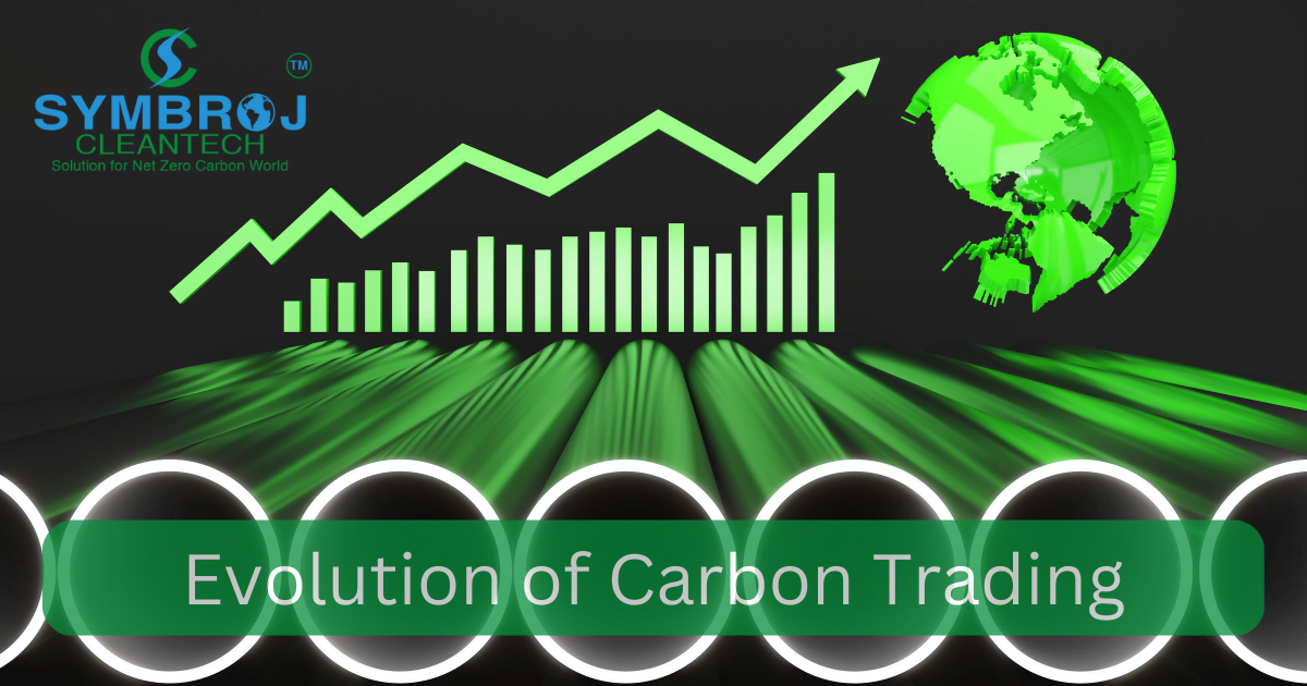 Evolution of Carbon Trading