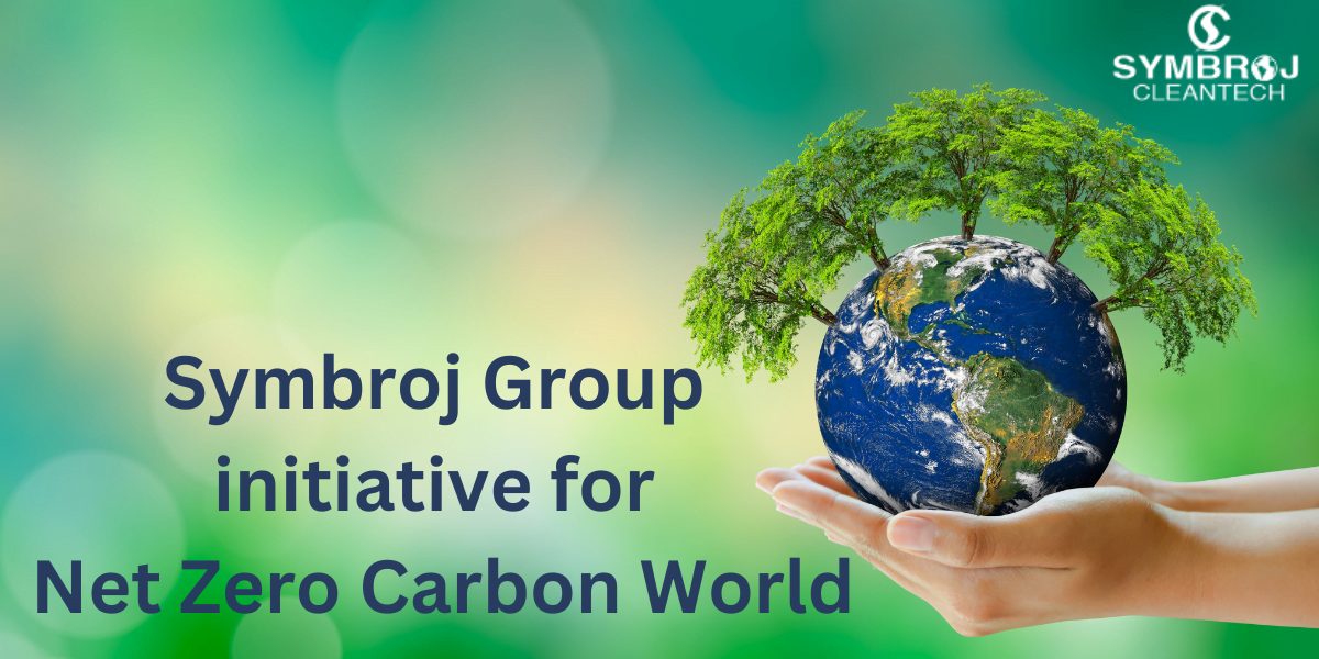 Symbroj Group initiative for Net Zero Carbon World