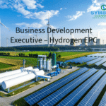 Business Development Executive – Hydrogen EPC