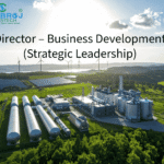Director – Business Development (Strategic Leadership)