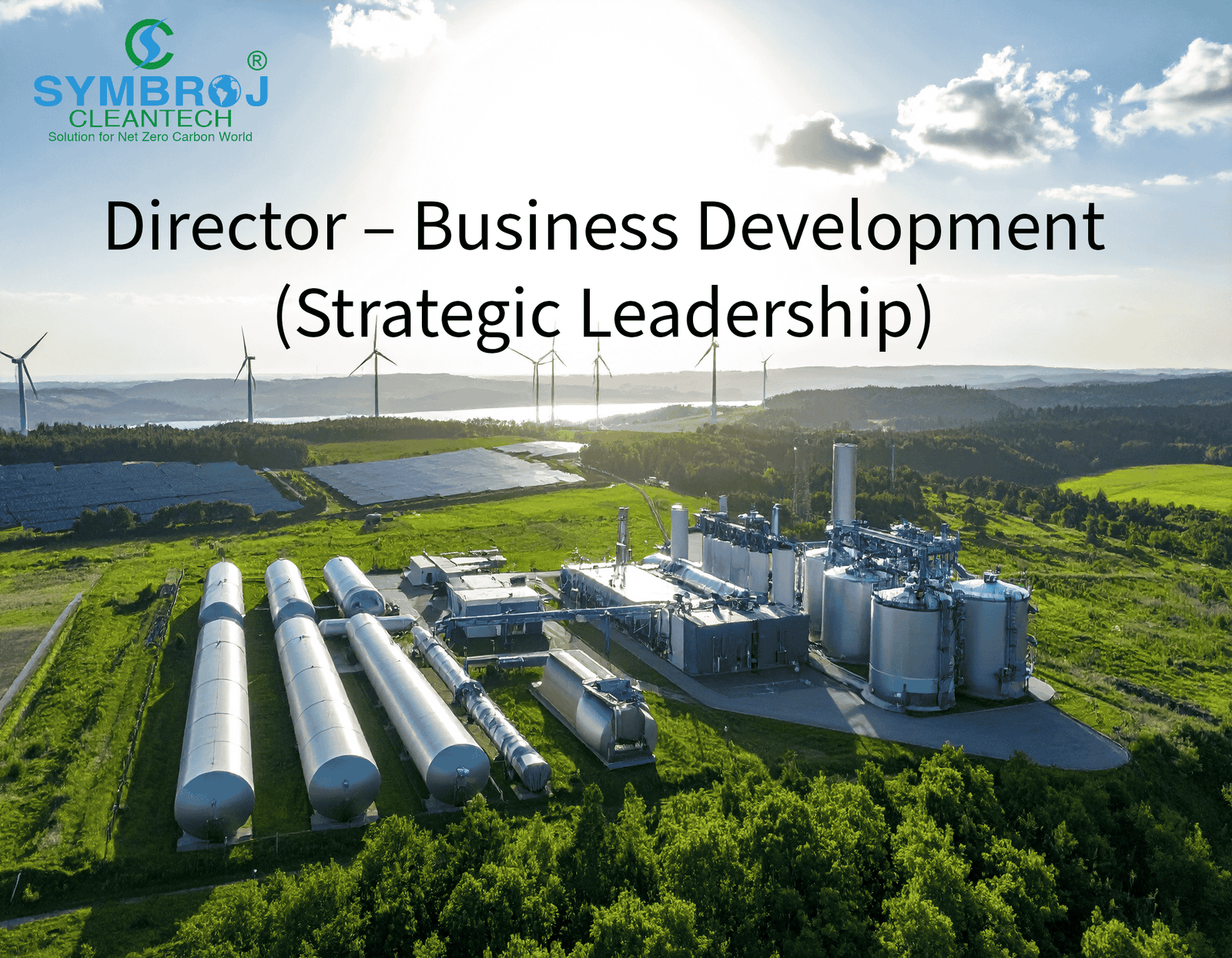 Director – Business Development (Strategic Leadership)