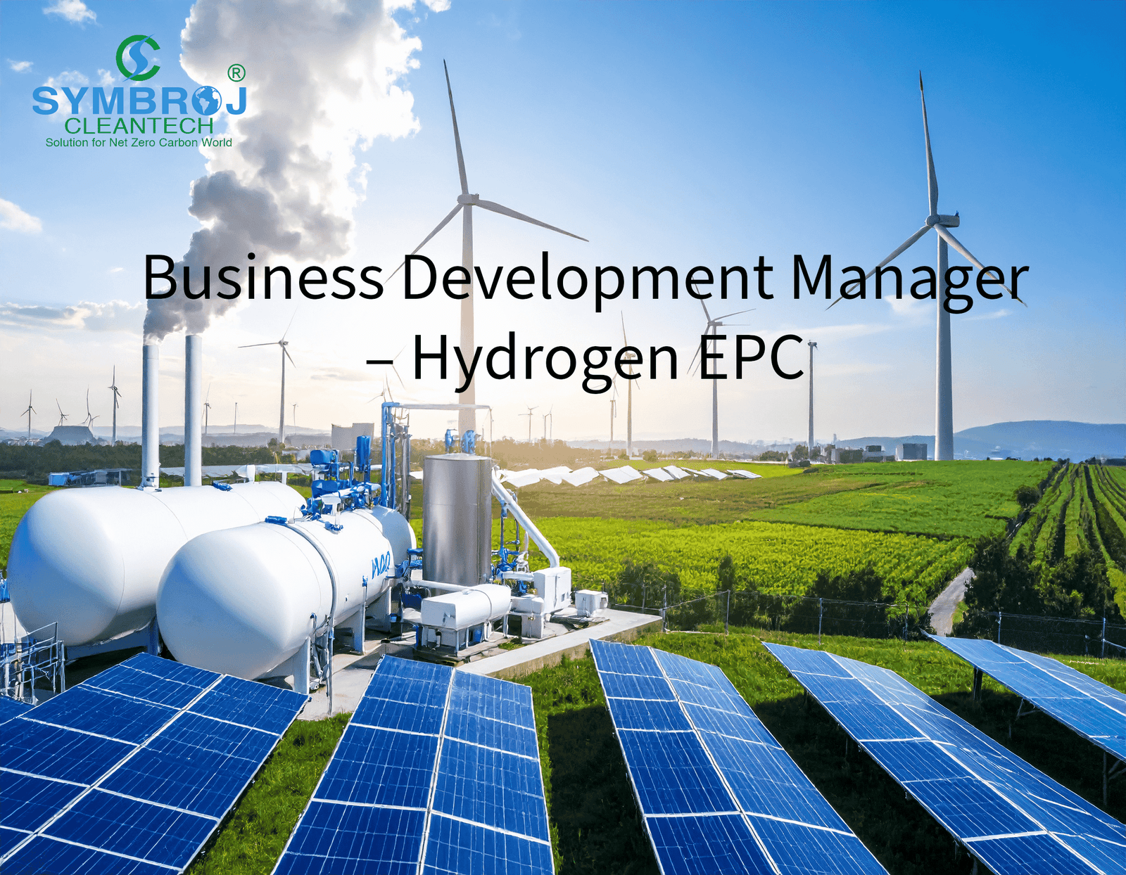 Manager-Business Development